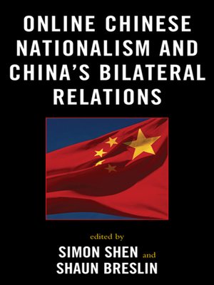 cover image of Online Chinese Nationalism and China's Bilateral Relations